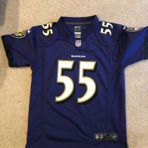 Ravens Jersey #55 Suggs